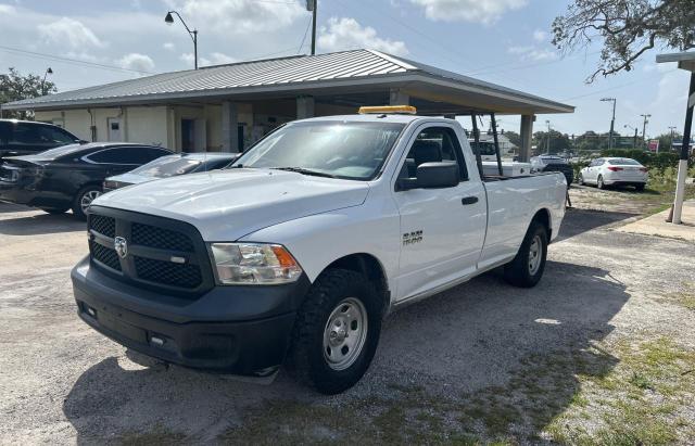 Pickups RAM 1500 2017 Biały