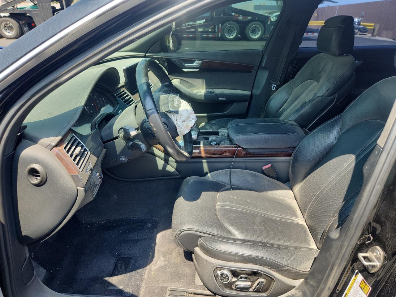 waurgafd4en005874 WAURGAFD4EN005874 2014 Audi A8 L Quattro