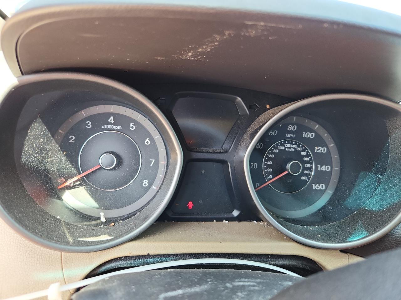 2013 Hyundai Elantra Gls VIN: 5NPDH4AEXDH350028 Lot: 64232885