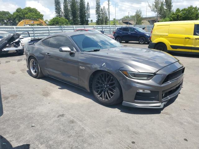  FORD MUSTANG 2015 Szary