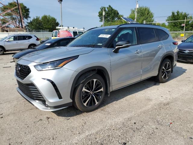 TOYOTA HIGHLANDER 2021