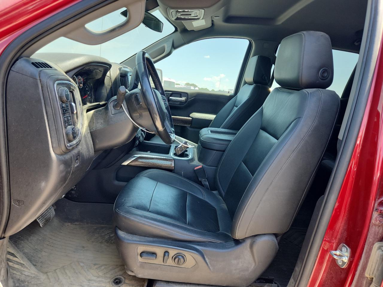 2021 Chevrolet Silverado K1500 Lt Trail Boss VIN: 3GCPYFED8MG444105 Lot: 64647305