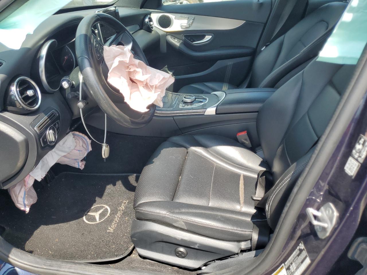 2018 Mercedes-Benz C 350E VIN: 55SWF4HB6JU270499 Lot: 62760385