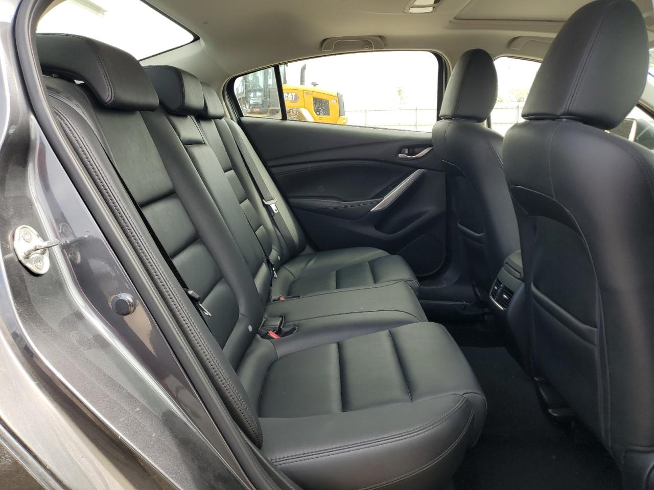 2015 Mazda 6 Touring VIN: JM1GJ1V50F1206993 Lot: 65366115