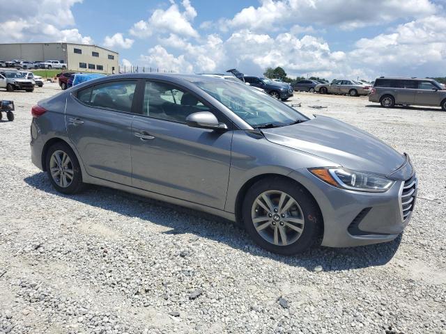  HYUNDAI ELANTRA 2018 Szary