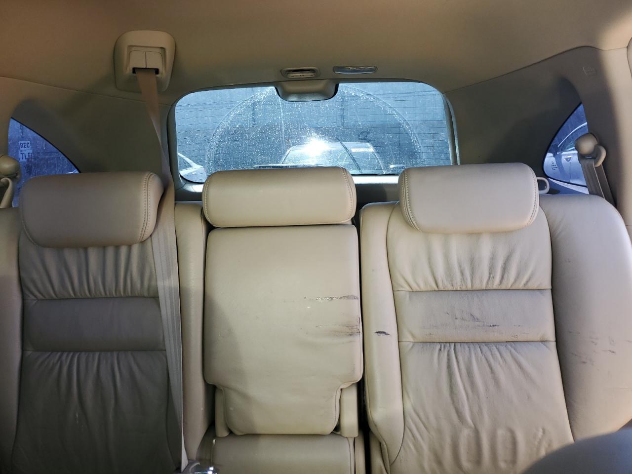 2008 Honda Cr-V Exl VIN: 5J6RE48728L034690 Lot: 64191905