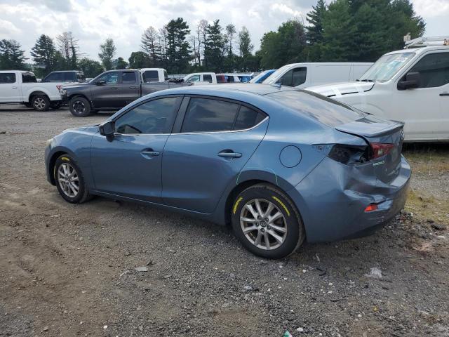 Sedans MAZDA 3 2014 Granatowy