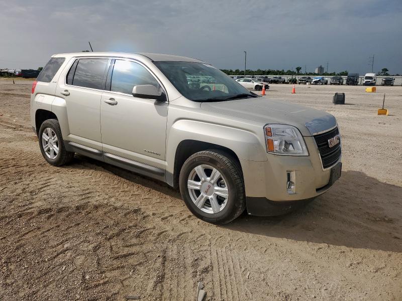  GMC TERRAIN 2015 Beżowy