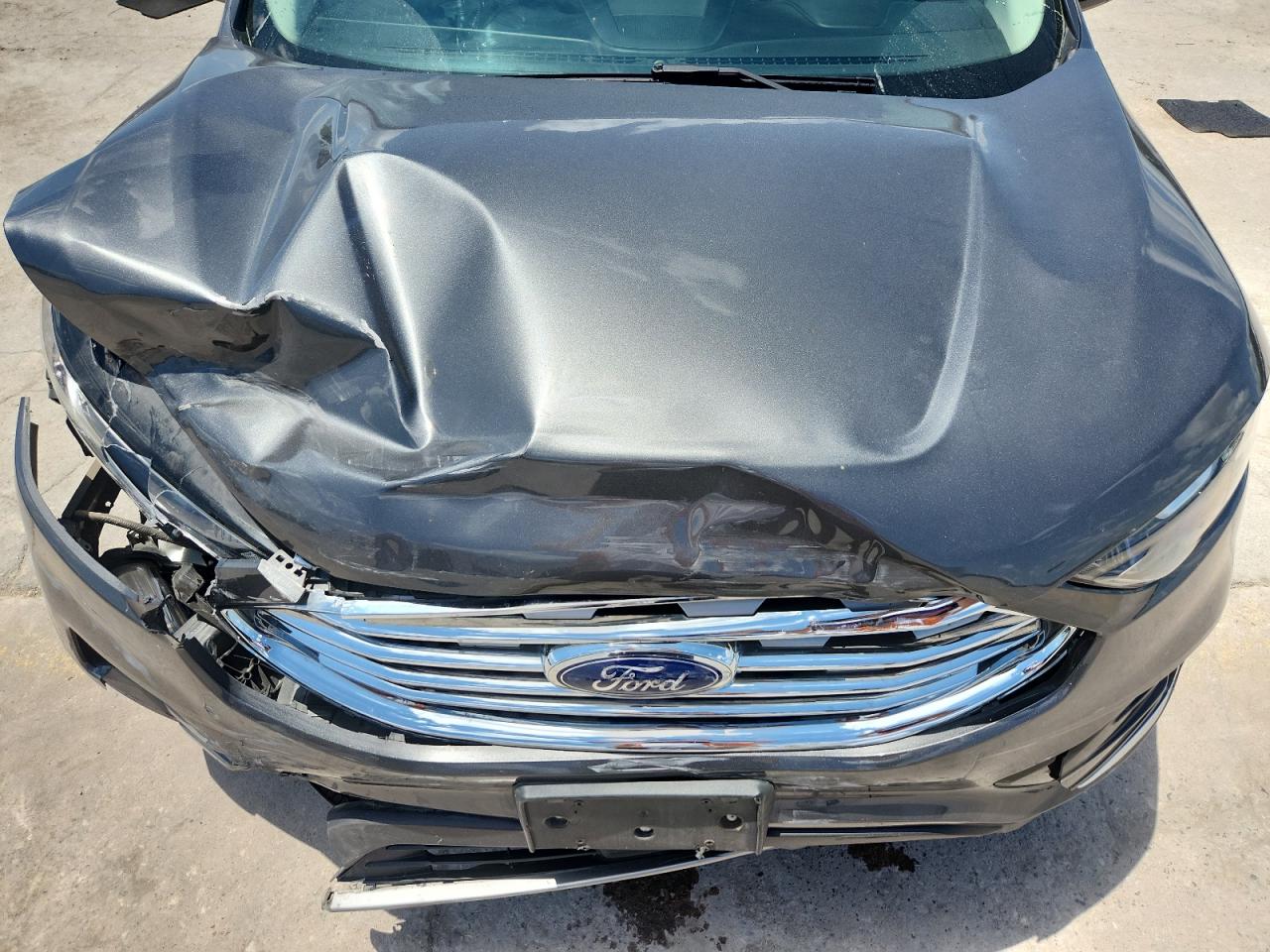 2020 Ford Edge Sel VIN: 2FMPK3J97LBB59118 Lot: 64438355