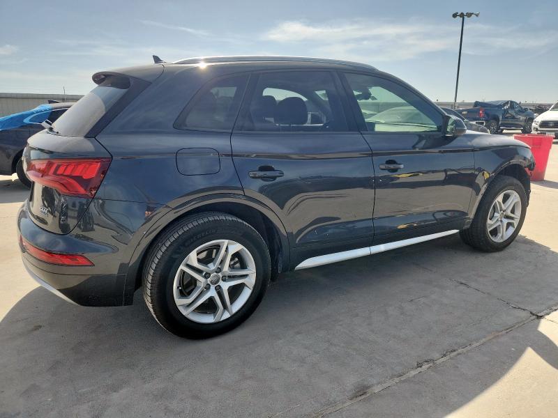  AUDI Q5 2018 Szary