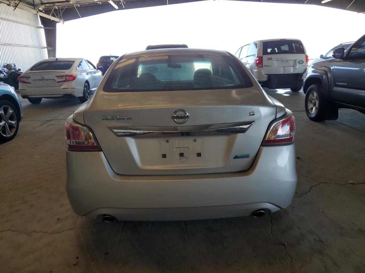 2014 Nissan Altima 2.5 VIN: 1N4AL3APXEN340944 Lot: 64868305