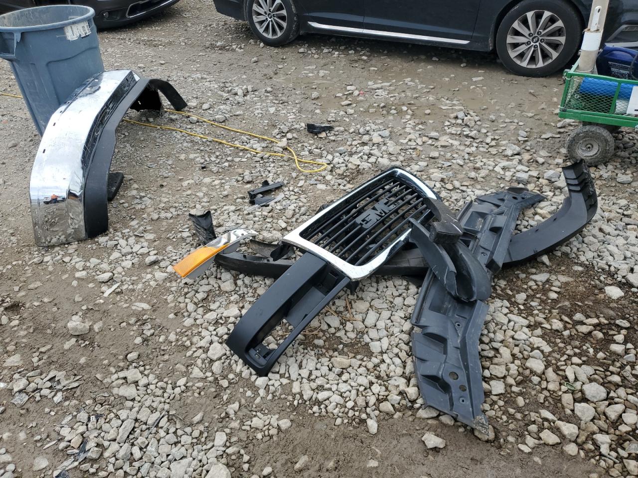 2023 GMC Savana G2500 VIN: 1GTW7BFP8P1182945 Lot: 65669135