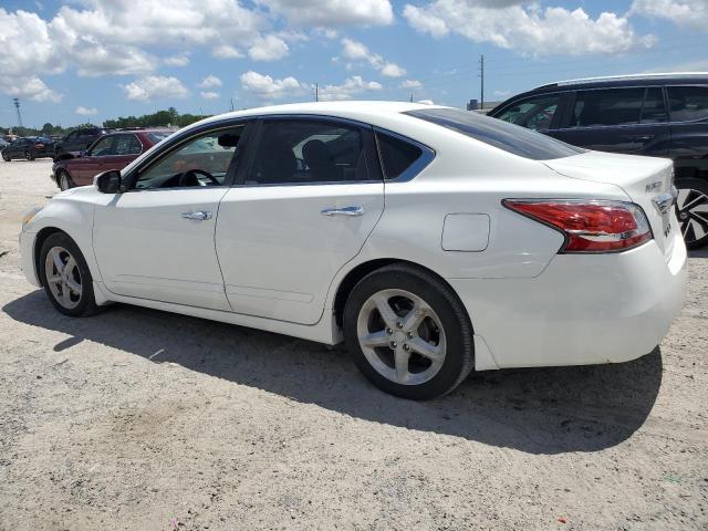  NISSAN ALTIMA 2015 Biały