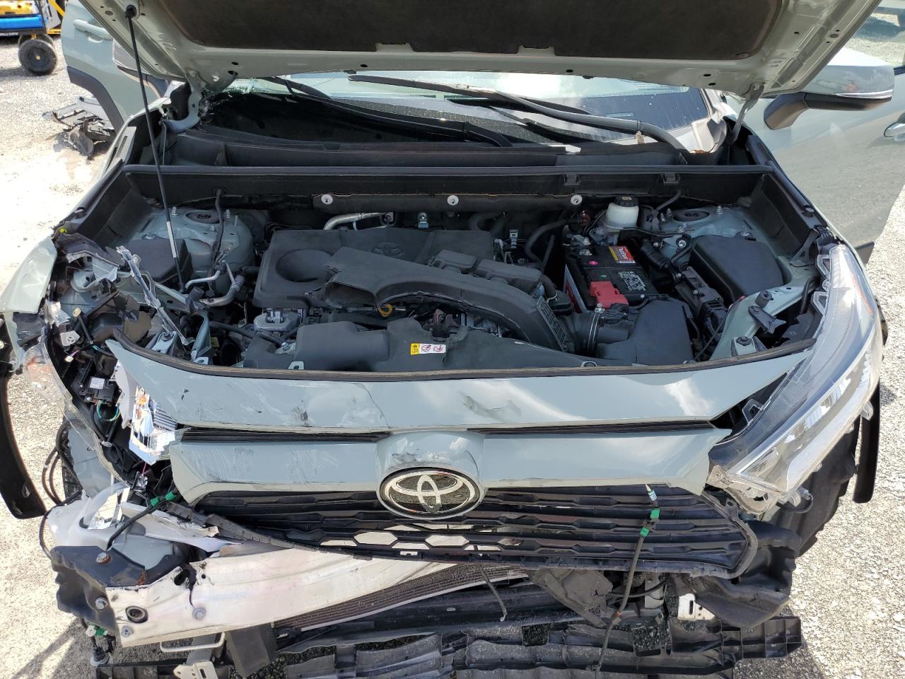 2021 Toyota Rav4 Xle Premium VIN: JTMC1RFV3MD073864 Lot: 63749625