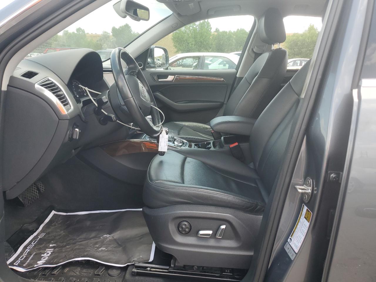 2016 Audi Q5 Premium Plus VIN: WA1L2AFP9GA118290 Lot: 65475035