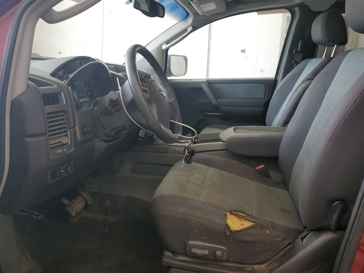 2005 Nissan Titan Xe VIN: 1N6AA06A45N504205 Lot: 65442695