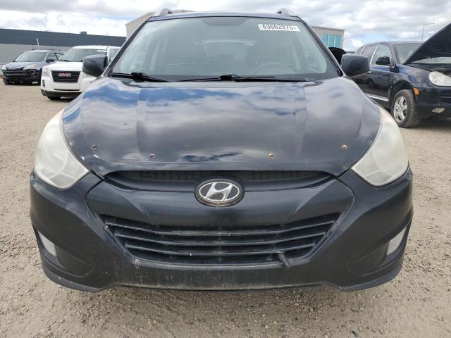 2010 HYUNDAI TUCSON GLS  