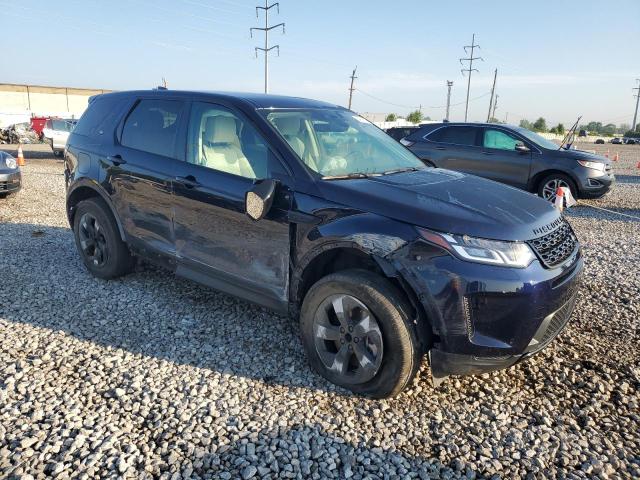  LAND ROVER DISCOVERY 2022 Blue