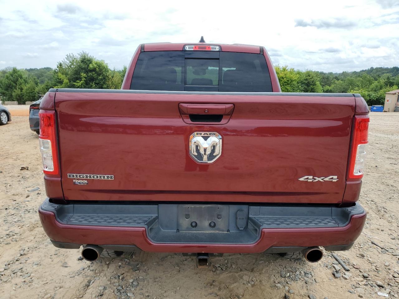 2019 Ram 1500 Big Horn/Lone Star VIN: 1C6SRFFT1KN910398 Lot: 64067155