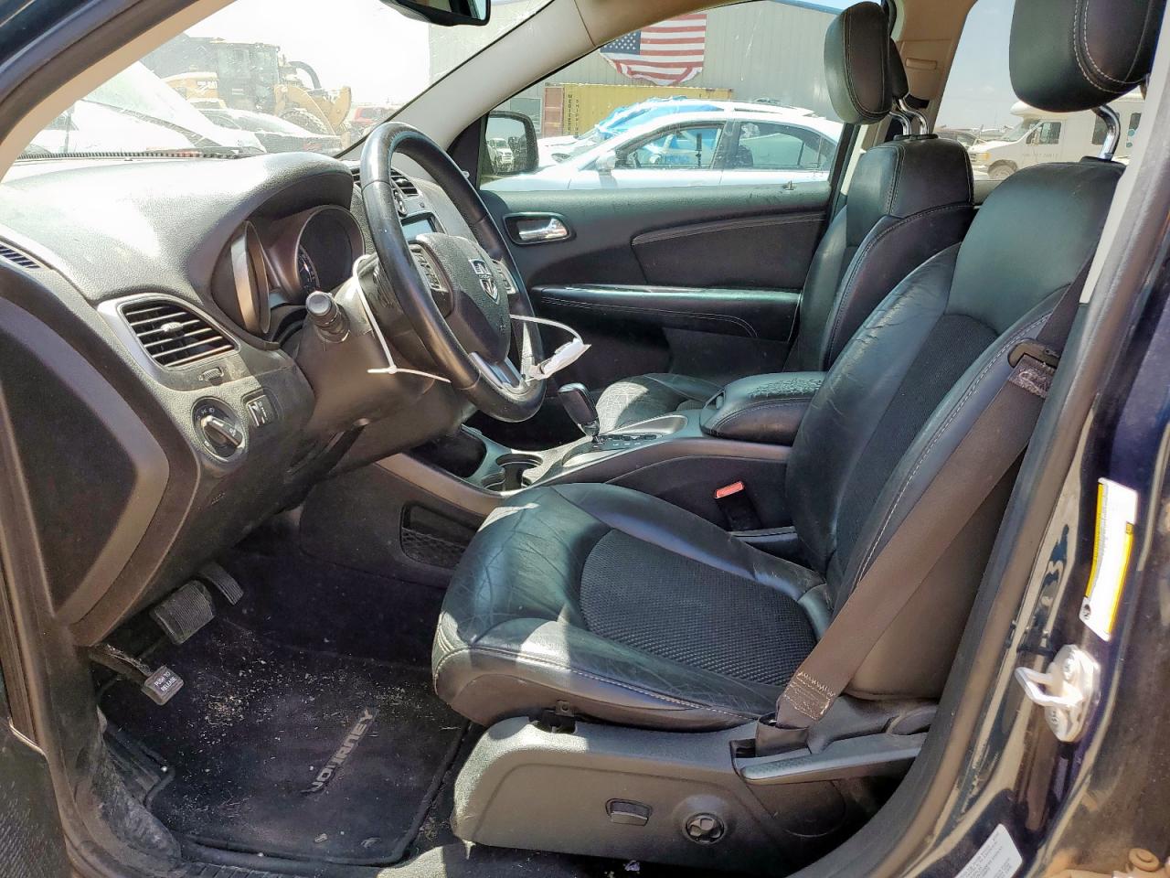 2015 Dodge Journey Crossroad VIN: 3C4PDCGB1FT577532 Lot: 66722485