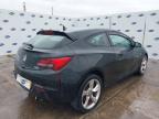 2013 VAUXHALL ASTRA GTC for sale at Copart ST HELENS