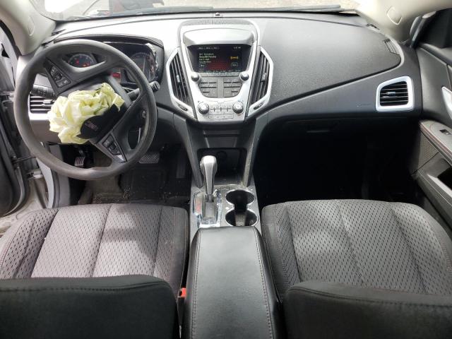  GMC TERRAIN 2012 Сріблястий