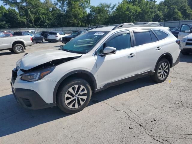  SUBARU OUTBACK 2022 White