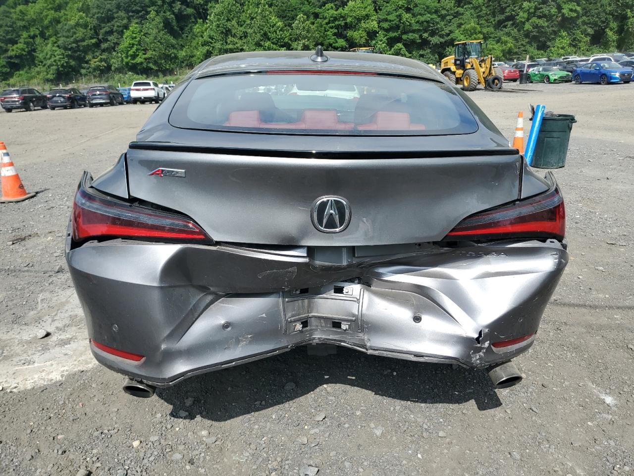 2023 Acura Integra A-Spec Tech VIN: 19UDE4H60PA003151 Lot: 62927375