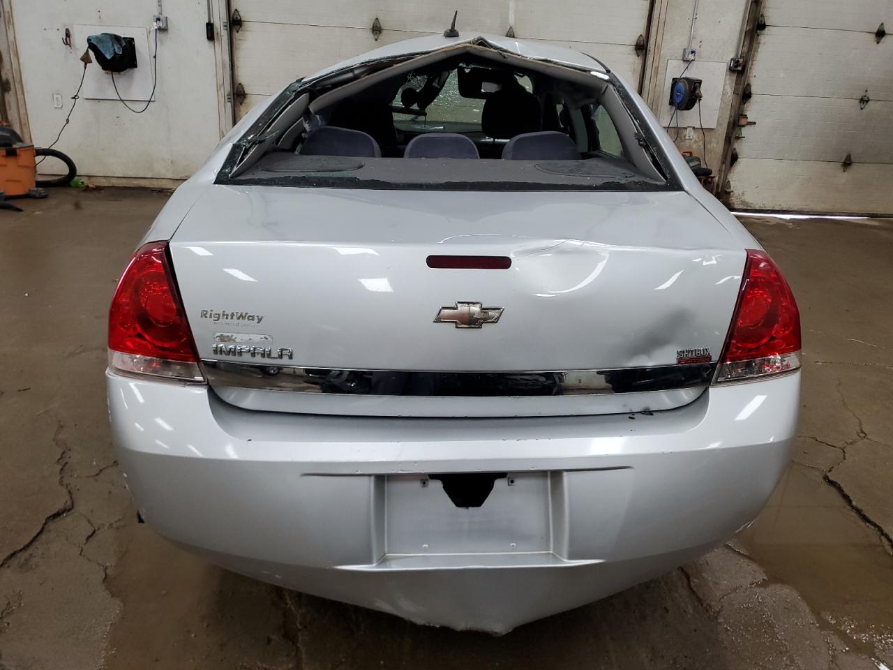 2010 Chevrolet Impala Ls VIN: 2G1WA5EN1A1205480 Lot: 64399245