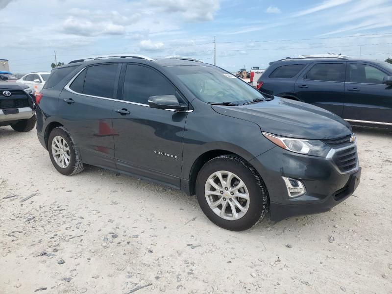  CHEVROLET EQUINOX 2018 Сharcoal