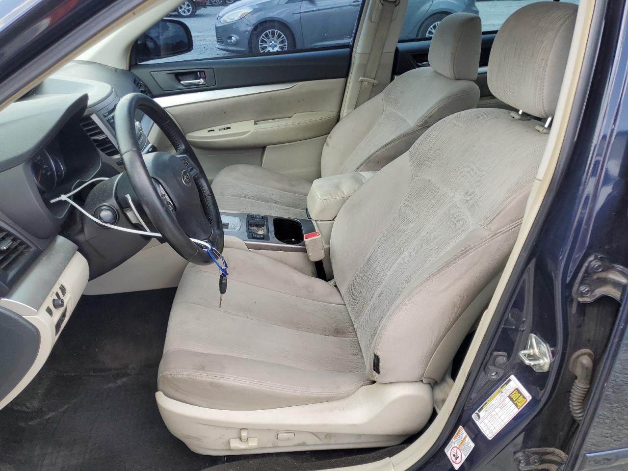 2013 Subaru Legacy 2.5I Premium VIN: 4S3BMBC66D3030794 Lot: 63563985