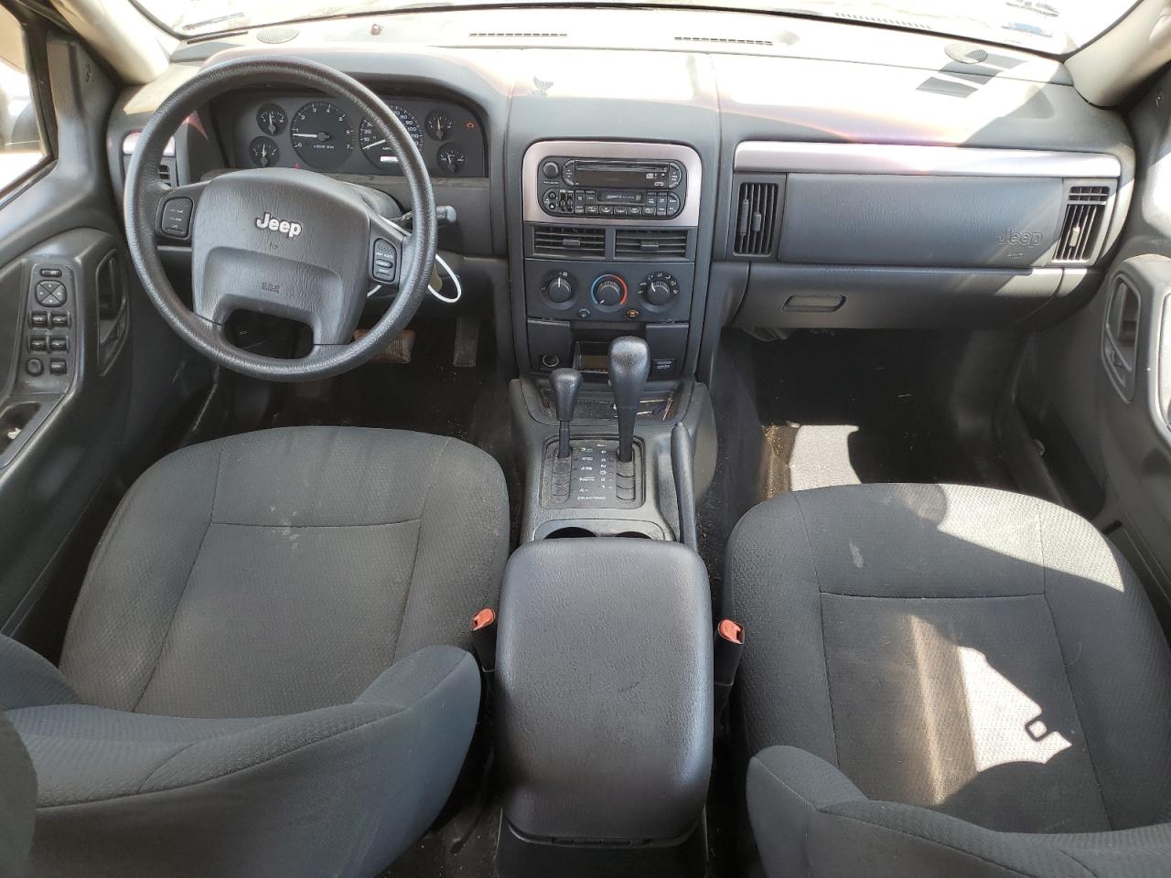 2002 Jeep Grand Cherokee Laredo VIN: 1J4GW48S92C316700 Lot: 63496945