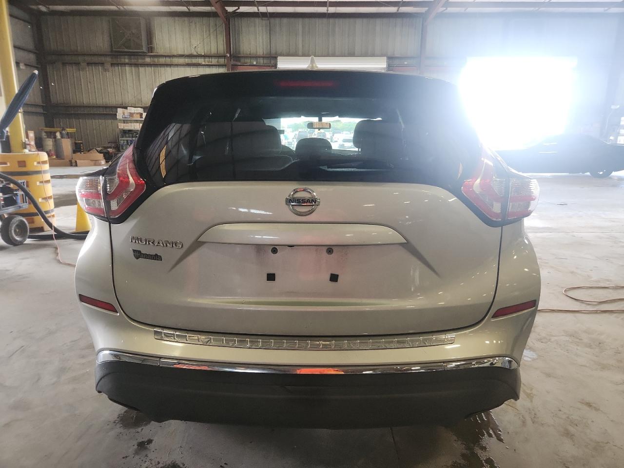 2017 Nissan Murano S VIN: 5N1AZ2MG5HN148331 Lot: 62407415