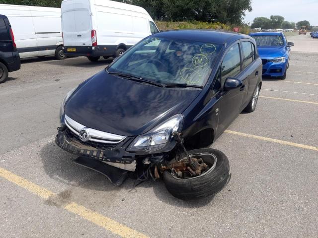 VAUXHALL CORSA SE 2014