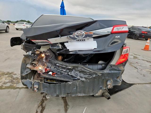 Седаны TOYOTA CAMRY 2014 Черный