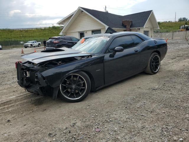  DODGE CHALLENGER 2015 Black