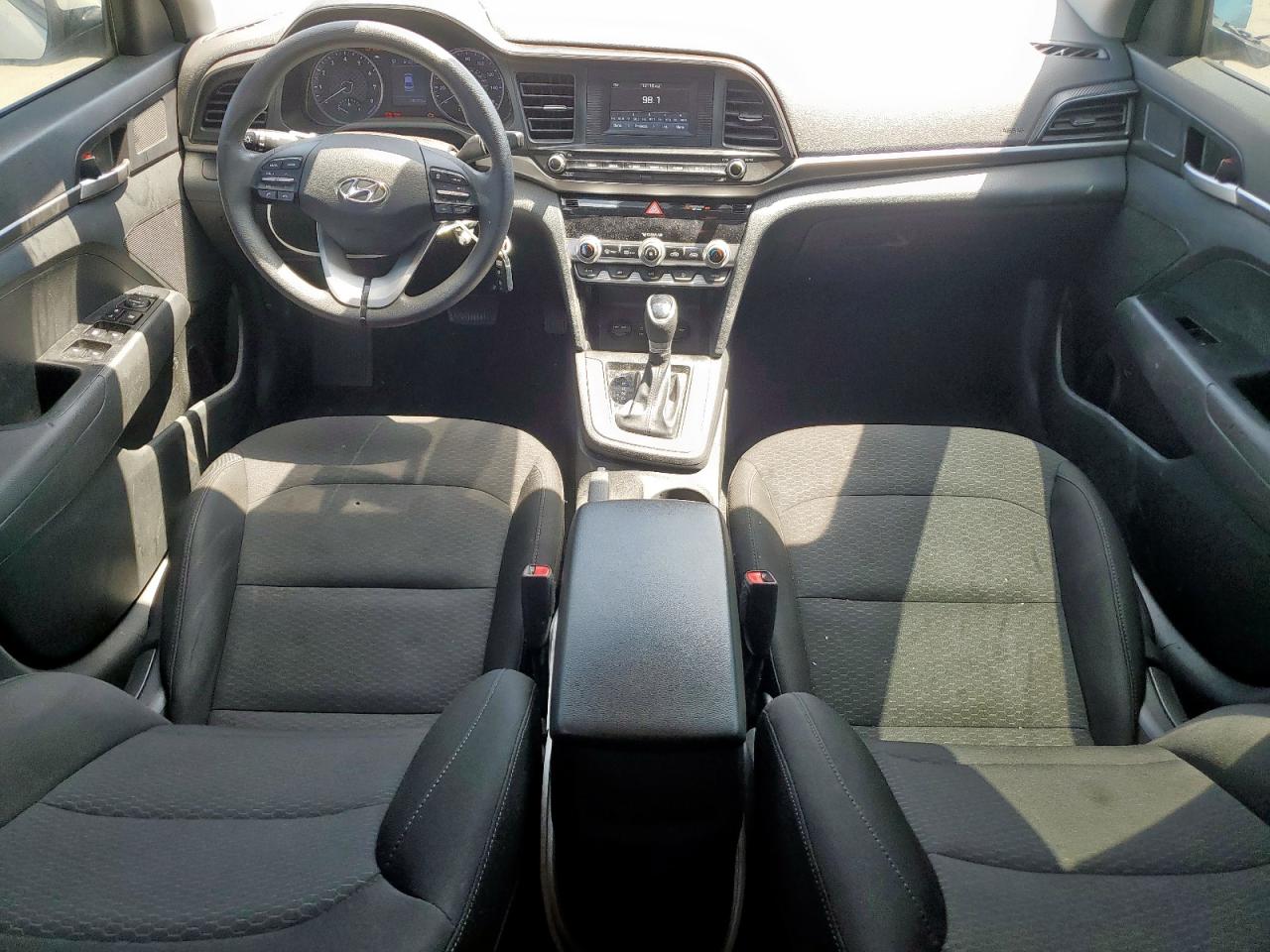 2020 Hyundai Elantra Se VIN: 5NPD74LF1LH608850 Lot: 65652775