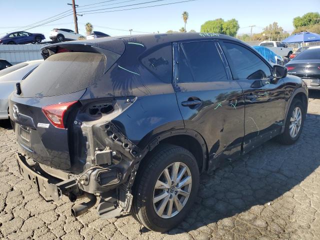  MAZDA CX-5 2016 Синий
