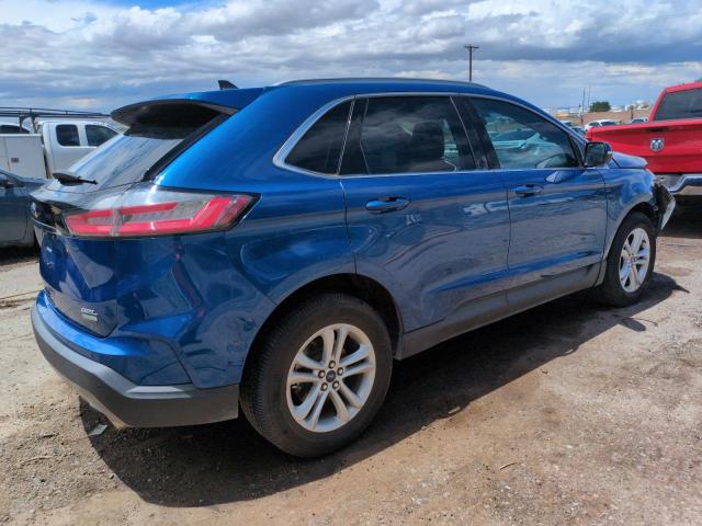  FORD EDGE 2020 Blue