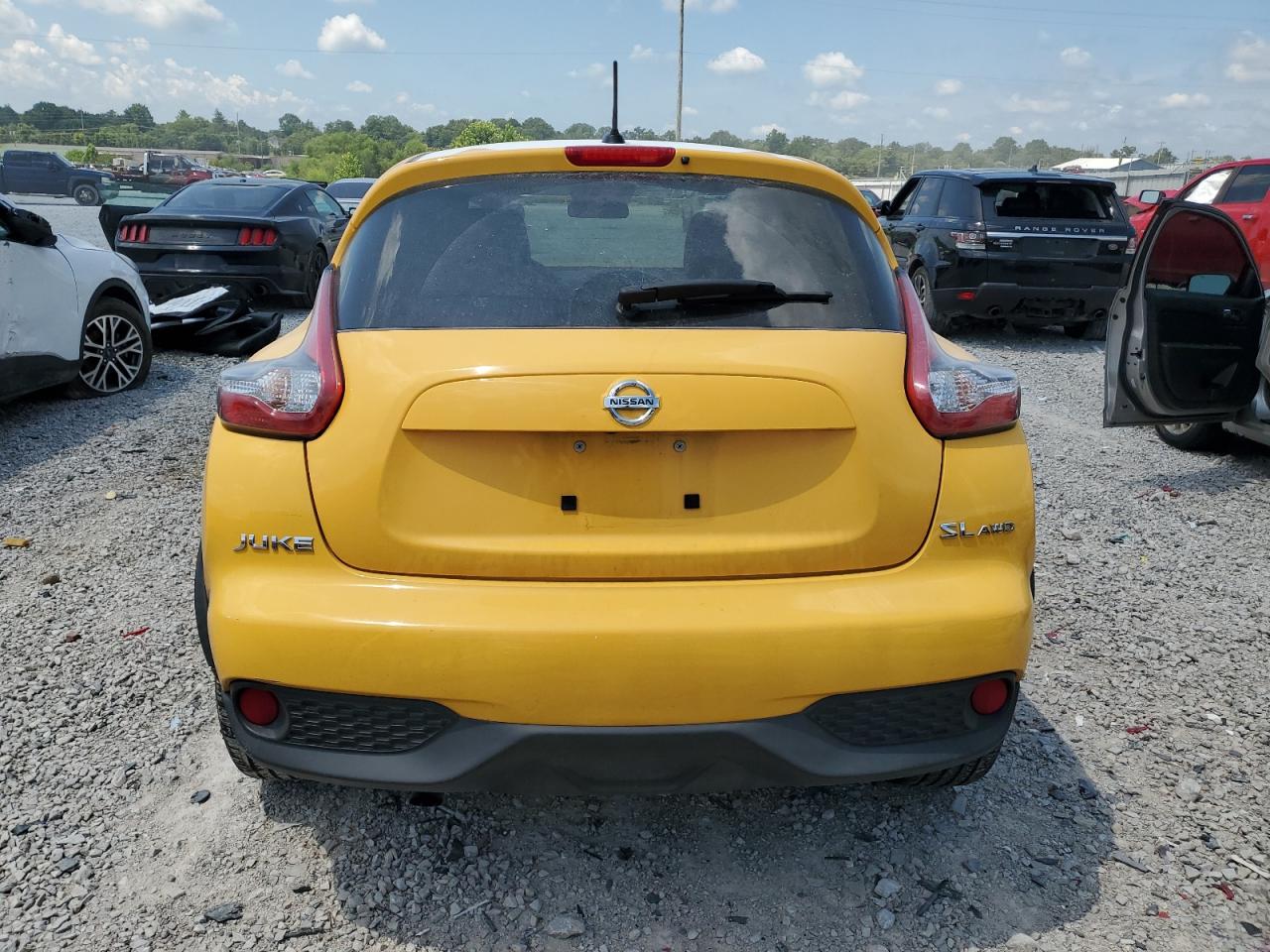2015 Nissan Juke S VIN: JN8AF5MV6FT558145 Lot: 66044315