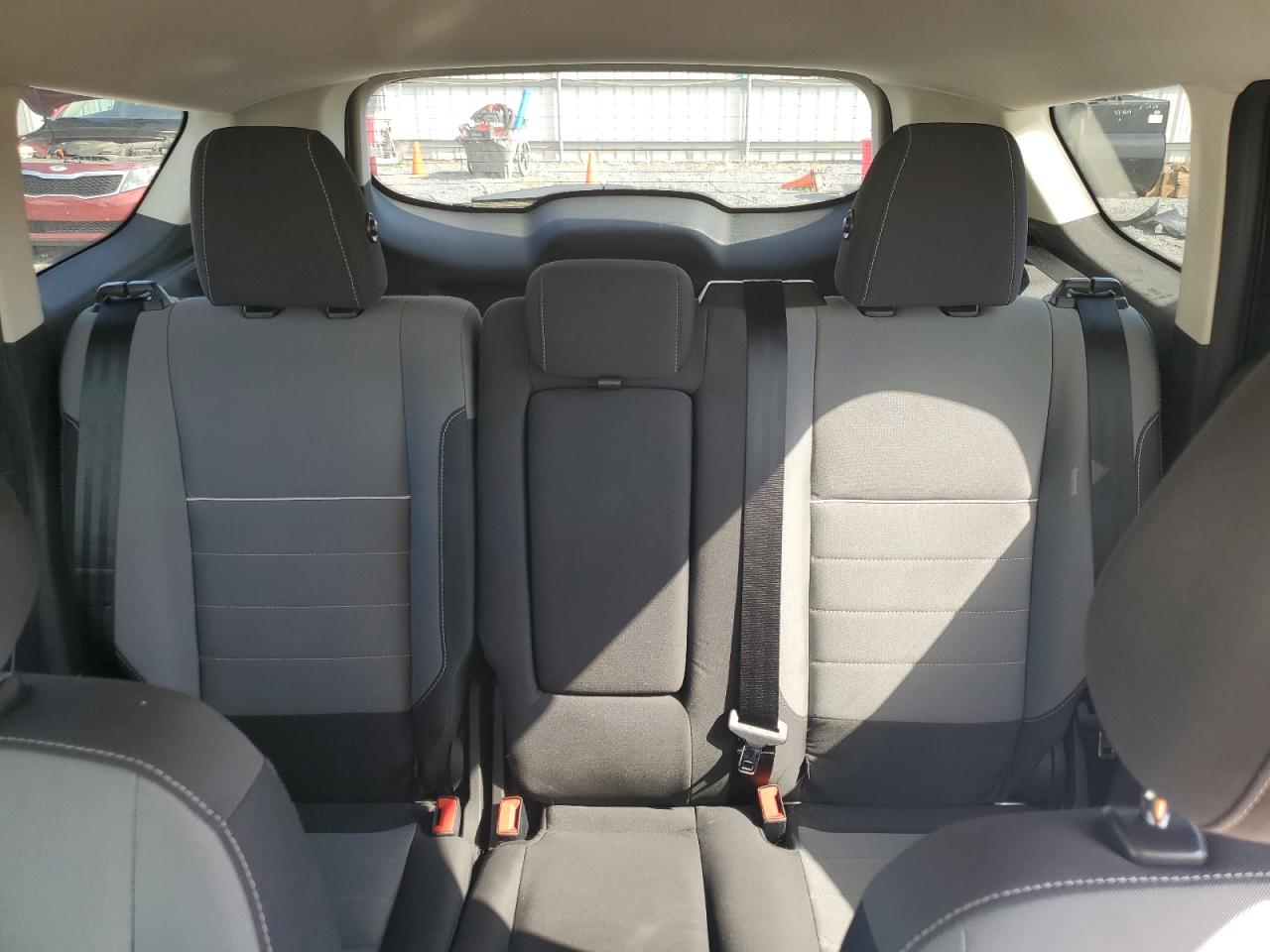 2015 Ford Escape Se VIN: 1FMCU9GX1FUC18986 Lot: 64386515