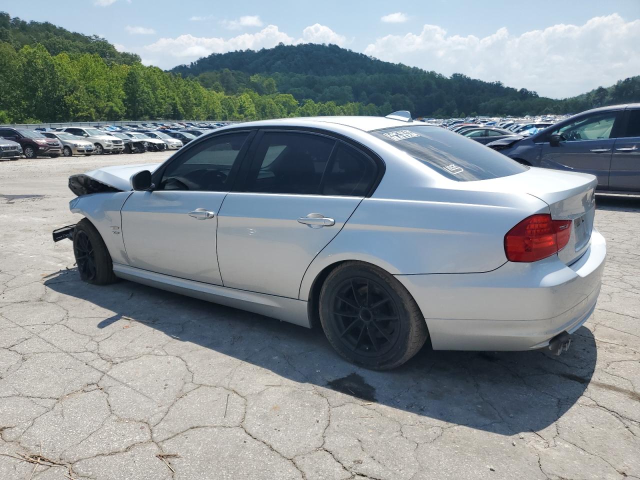 wbapk7c52aa460570 WBAPK7C52AA460570 2010 BMW 328 Xi