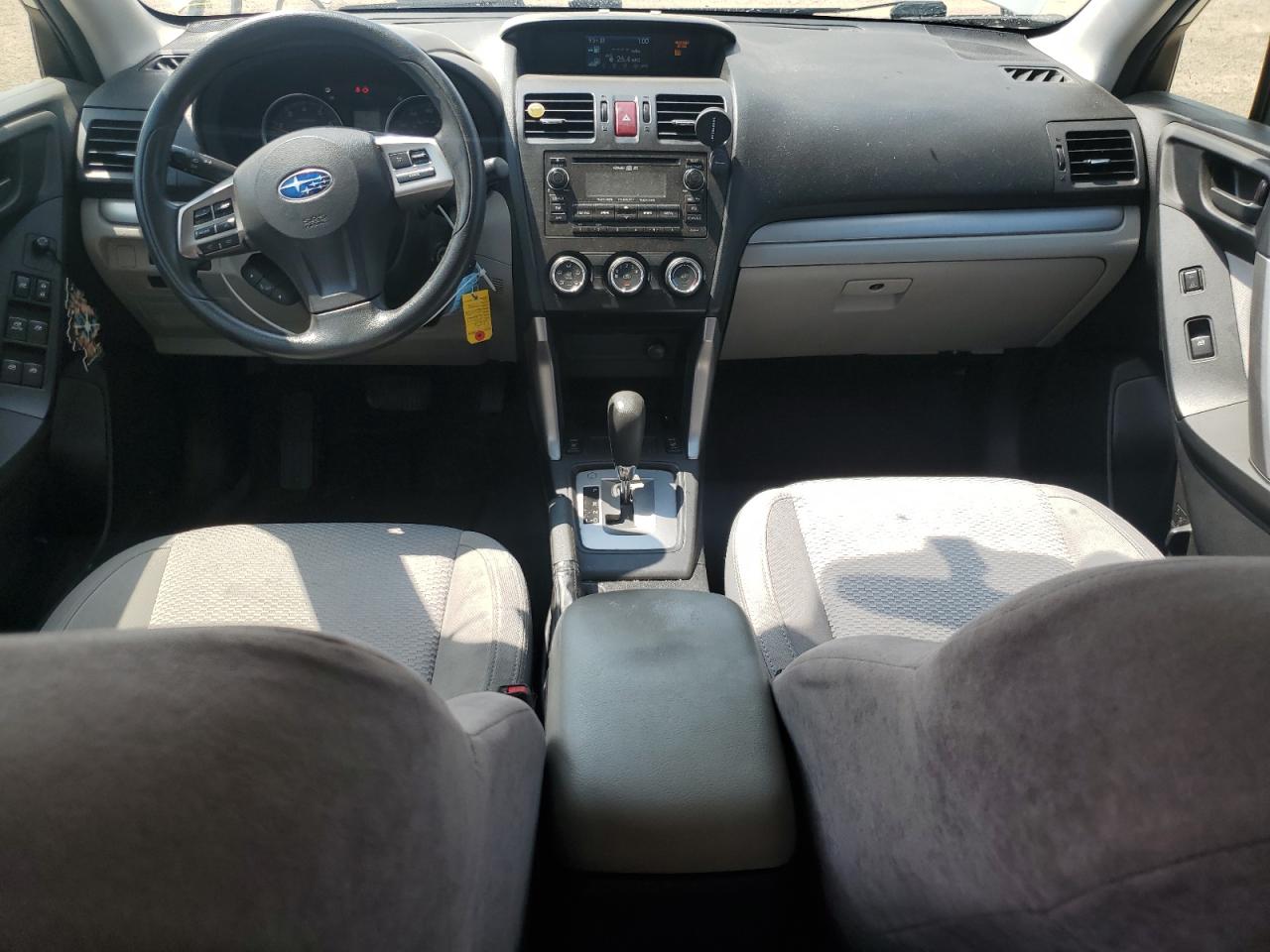 2015 Subaru Forester 2.5I Premium VIN: JF2SJADC1FH490301 Lot: 63689175