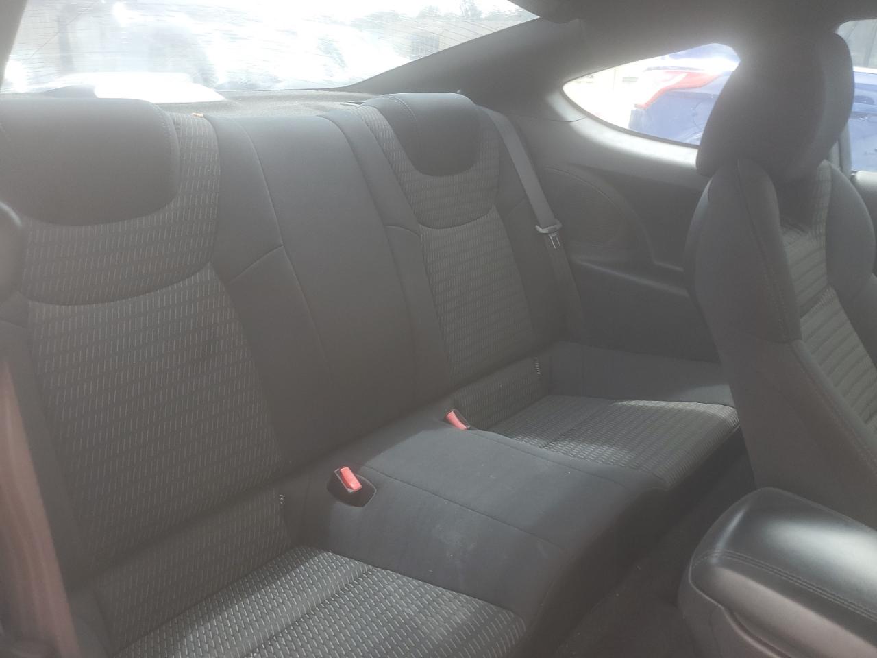 2013 Hyundai Genesis Coupe 2.0T VIN: KMHHT6KD3DU089117 Lot: 65427335