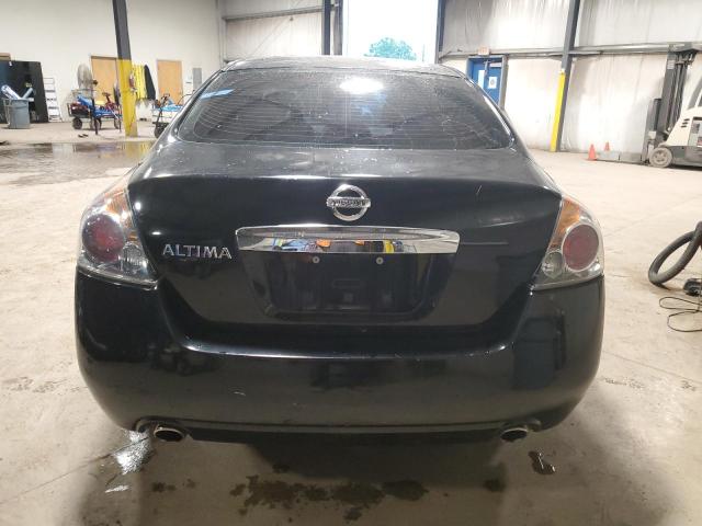  NISSAN ALTIMA 2012 Black