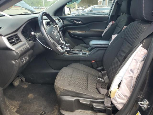 Parquets GMC ACADIA 2017 Black