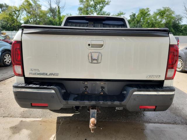  HONDA RIDGELINE 2017 Biały