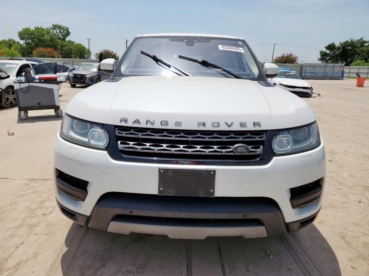 2017 Land Rover Range Rover Sport Se VIN: SALWG2FV9HA669757 Lot: 65356305