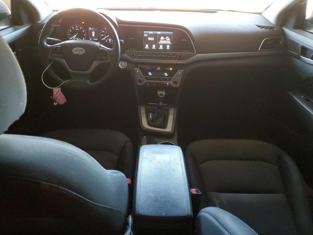  HYUNDAI ELANTRA 2017 Biały