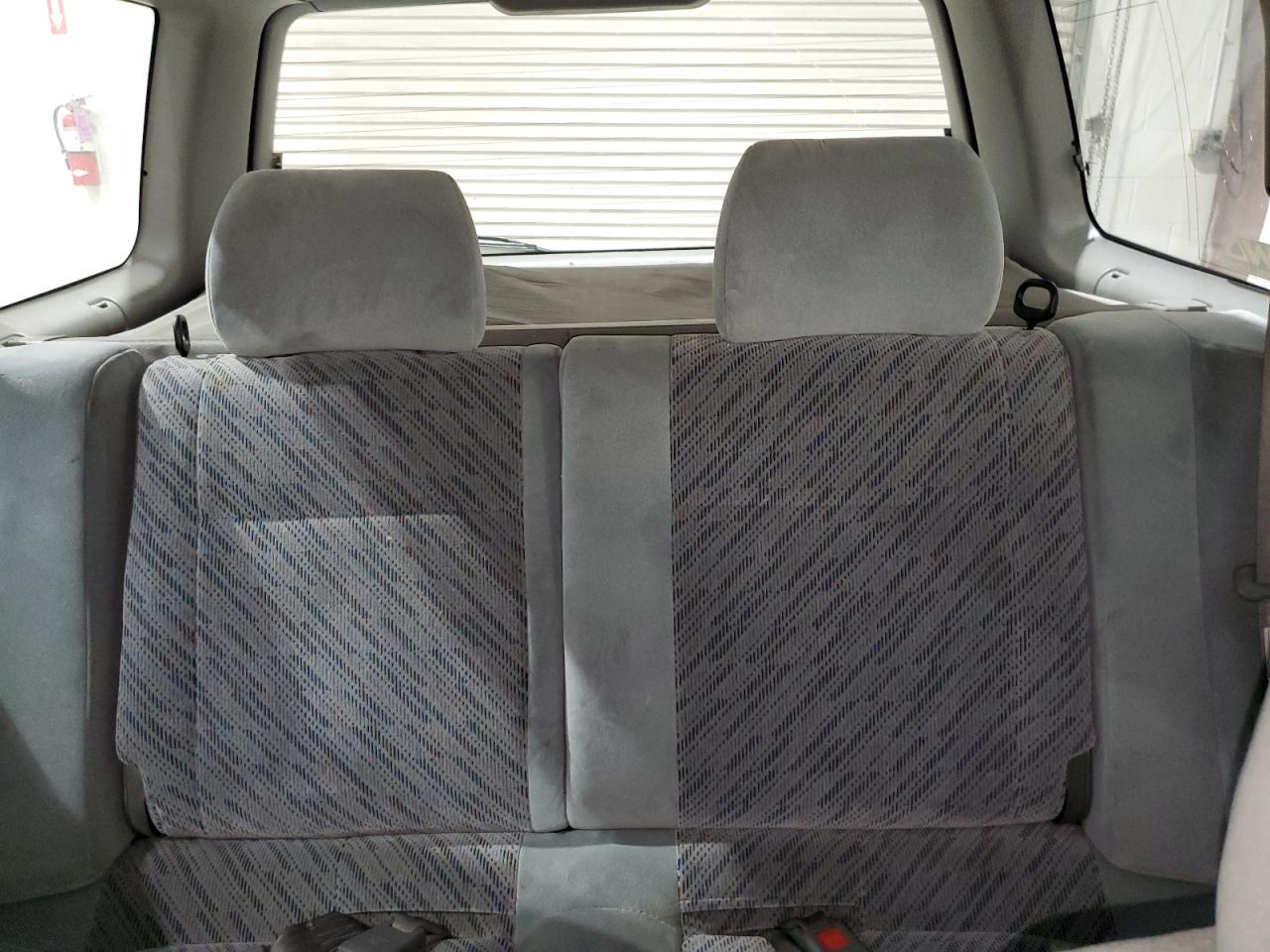 1999 Subaru Forester S VIN: JF1SF6559XH744986 Lot: 63837855